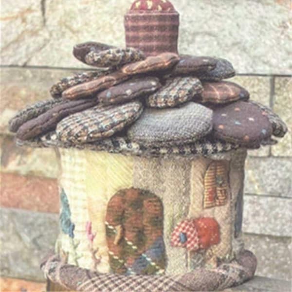 Quiltmallar Patchworks Handkonto Quiltverktyg för DIY-hantverk A