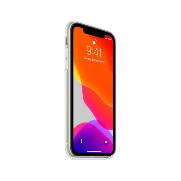APPLE iPhone 11 Klar Gjennomsiktig Deksel