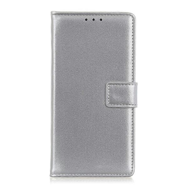 Til Xiaomi Redmi Note 12 Pro 4G/11 Pro 4G (MediaTek)/Note 11 Pro 5G (Qualcomm) Tekstureret PU-læder +