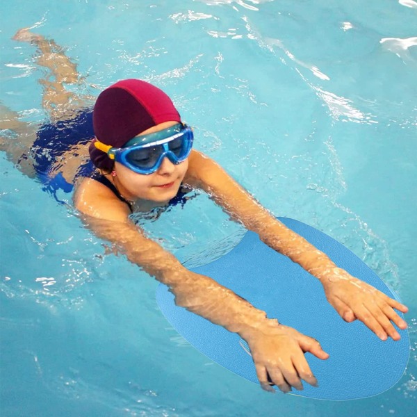 Svømming Kickboard Training Aid Bassengleker flytende for trygt