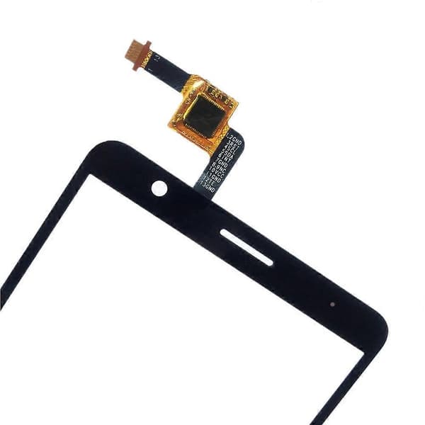 Kosketuspaneeli ZTE Blade L210:lle (musta)