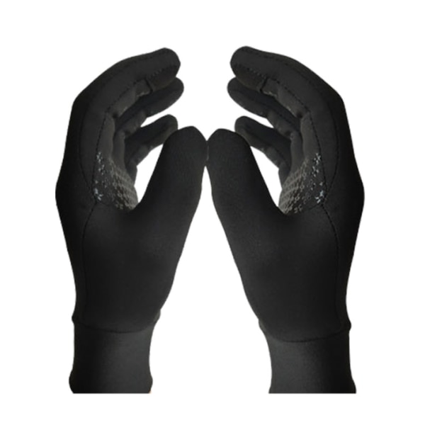Kosketusnäytölliset juoksuhanskat - Thermal Winter Glove Liners for Co