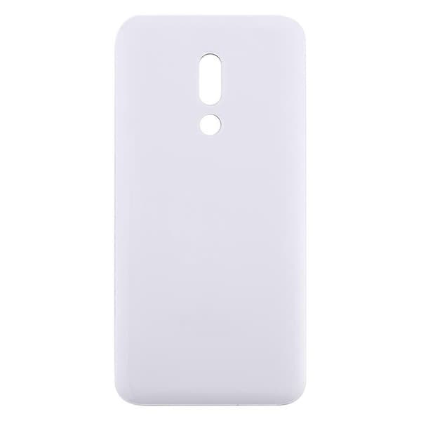 För Meizu 16th M822Q M822H Batteribakstycke Vit