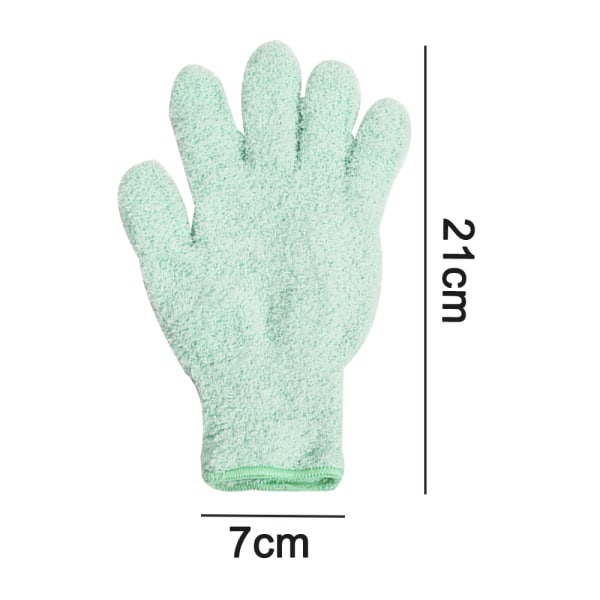 Dry Absorbent Drying Gloves, Microfiber Gloves Absorbent Drying