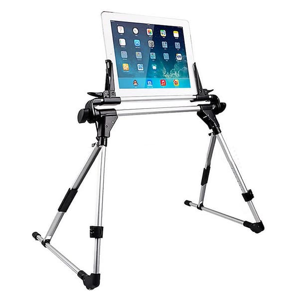 Ny Universal Tablet Sengeholder Stand til iPad 1 2 3 4 5 air iPhone Samsung Galaxy Tab A