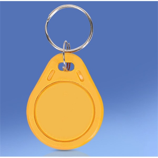 Pakke med 10 RFID-badges 13,56 MHz Programmerbar MCT Android UID modificerbar CUID-chip Sort - RAPANDA