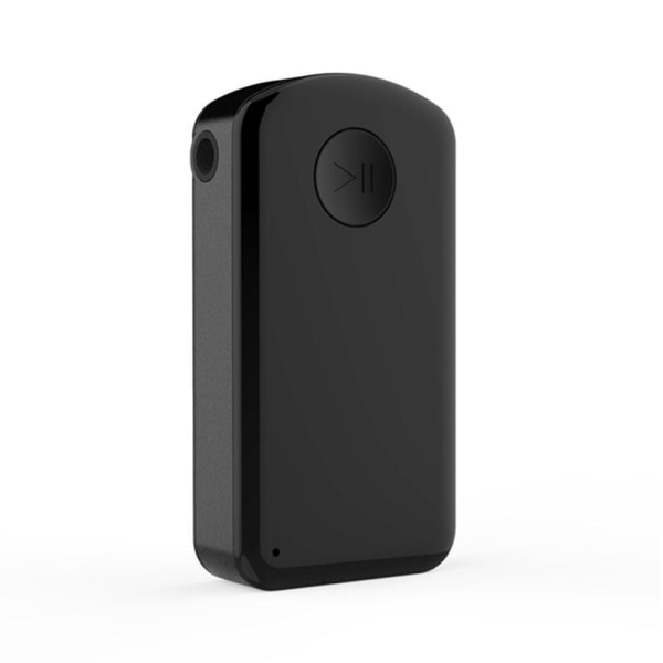 Bluetooth V4.1 aux-adapter, ljudmottagare bilsats, för hem Hi