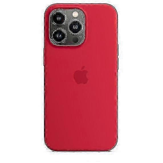 Juledeksel i silikon til iPhone 13 Pro 13pro-2025 A