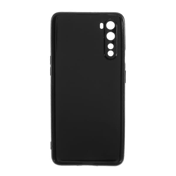 Karbonfiber TPU-bakdeksel for OnePlus Nord