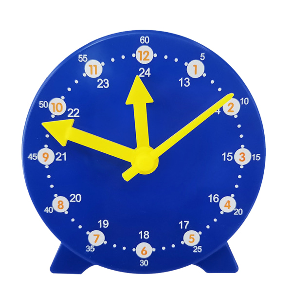 CM Wealth Learning Clock for Kids, Student Learning Clocks