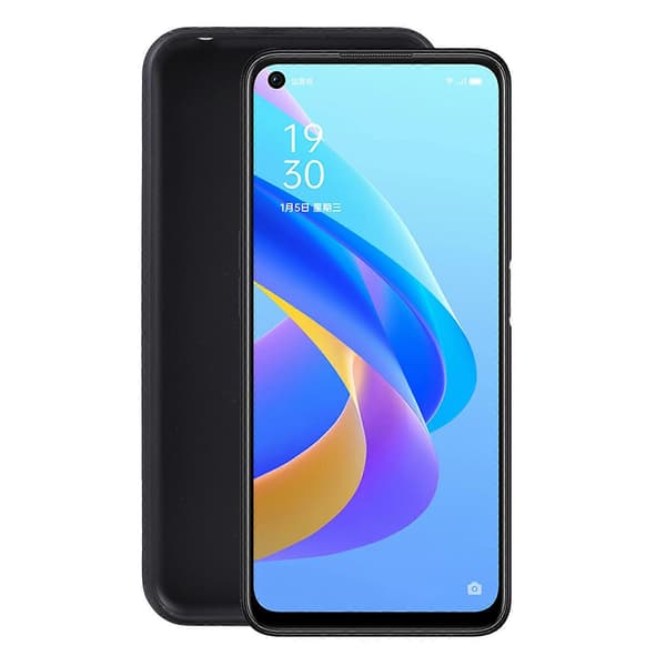 TPU-telefoncover til OPPO A36