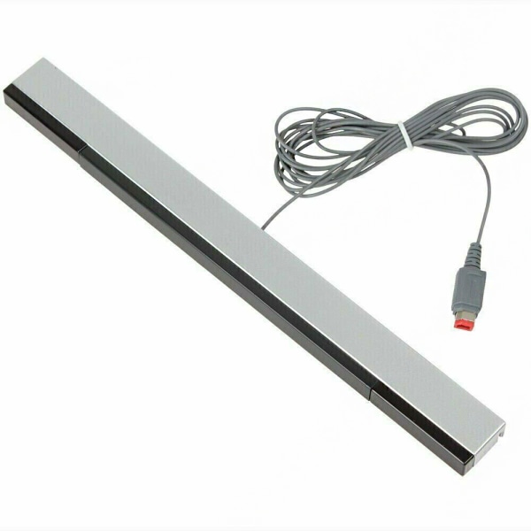 Kablet infrarød IR Sports Stick for Wii-spillkonsoll og Wii U-sensor