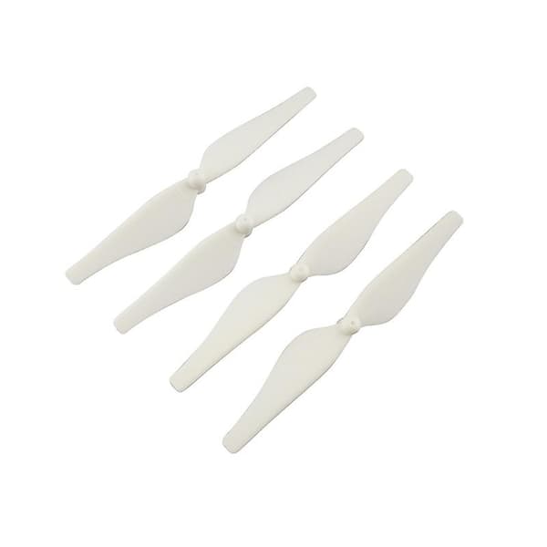 4st snabbkoppling propellrar Mini Drone Propeller CCW/CW Props Drönartillbehör för DJI Tello A