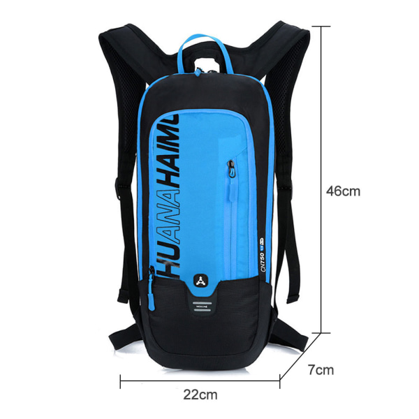 Outdoor bicycle water bag backpack-hiking cross-country