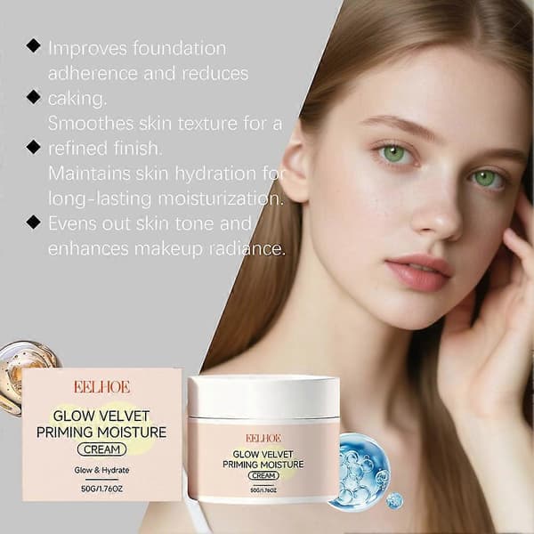 Power Grip Primer Usynlige Isoleringsbarrierer Anti-Forurening til Daglig Makeupanvendelse A