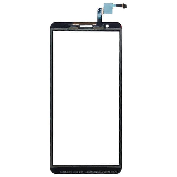 Kosketuspaneeli ZTE Blade L210:lle (musta)