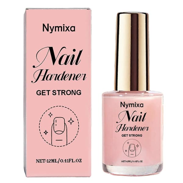Pro Nail Nagelförstärkare för sköra, flagnande naglar Resevänlig nagelreparation A