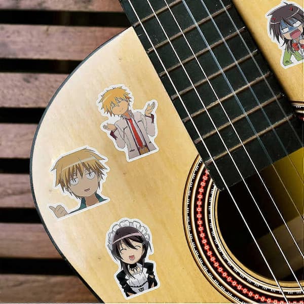 Maid Sama -tarrat, 100 kpl A