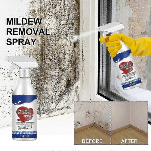 Muggfjerningsspray, Muggfjerner Spray, Husholdningsmuggfjerner Spray For A