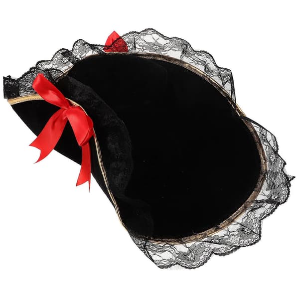 Halloween Pirathodeplagg Bukkaner Kostymehatt for Voksne A