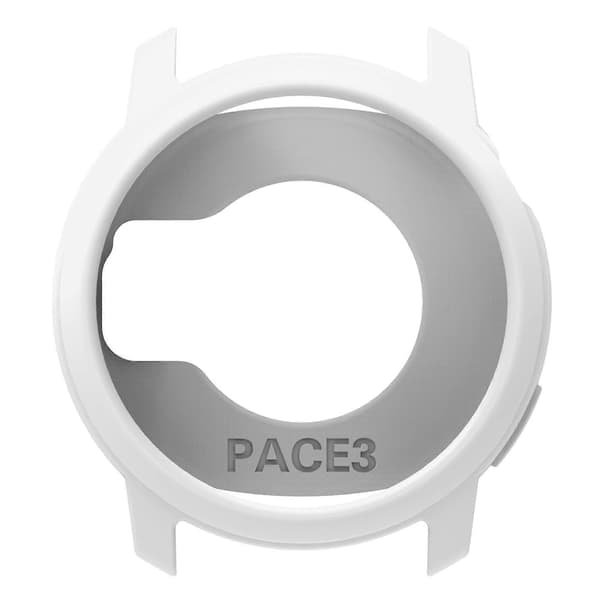 För Coros Pace 3 Klockfodral Stötsäkert Mjukt Silikonskydd