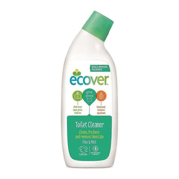 Ecover WC-puhdistusaine mänty ja minttu 750ml A