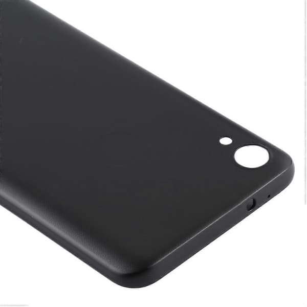 Batteribagcover til Motorola Moto E6 Sort