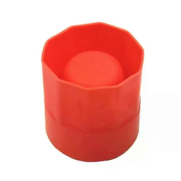 1 st isbitsform gör shotglas isform nyhetspresenter isbricka sommar dryckesverktyg is shotglas silikonform A