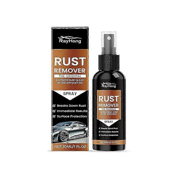 Nexa Rustfjerner Spray, Nexa Bil Ripefjerner, Rustfjerner for Metall (1 stk) A