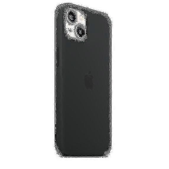 Silikonecover med MagSafe til iPhone 13 telefoncover (midnat)