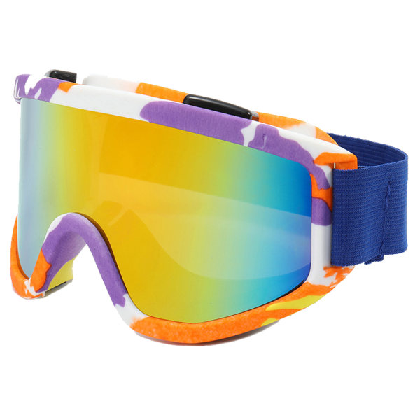 Bjergbestigning sportsbriller udendørs, vindtætte beskyttelsesbriller