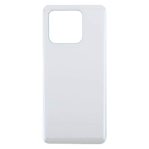 För Xiaomi Redmi K70E OEM Batteribakstycke Vit