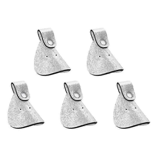 5-pack UV-skyddande nässkydd, solskydd för utomhusbruk A