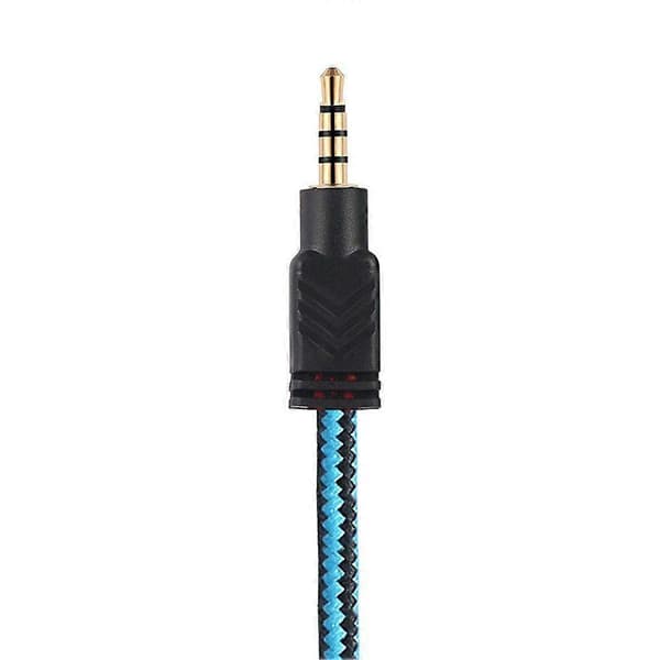 3,5 mm Jack Kabel Headset Adapter Y Splitter Audio 2 Hun Til 1 Han Til Bærbar PS4
