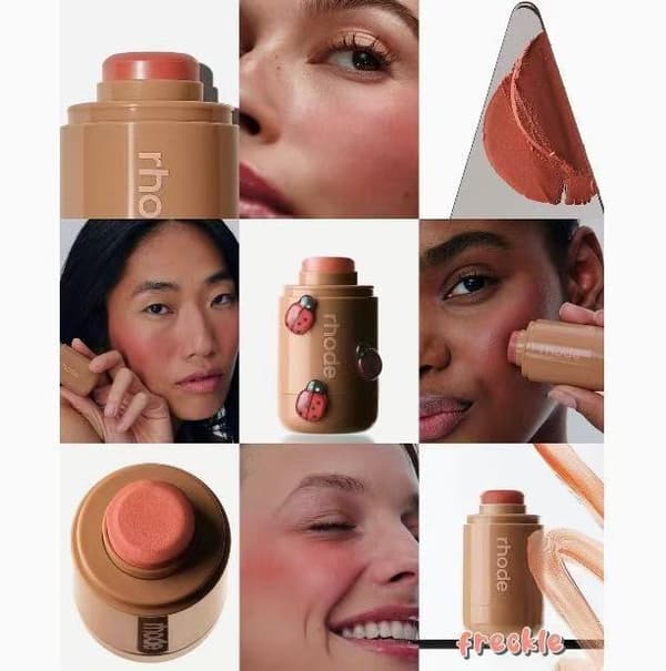Rhode \"pocket Blush\" - Kaikki sävyt saatavilla 5,1 g Uusi laatikossa juicebox