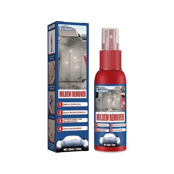 30 ml bilmögelborttagare med mångsidig och långvarig effekt A