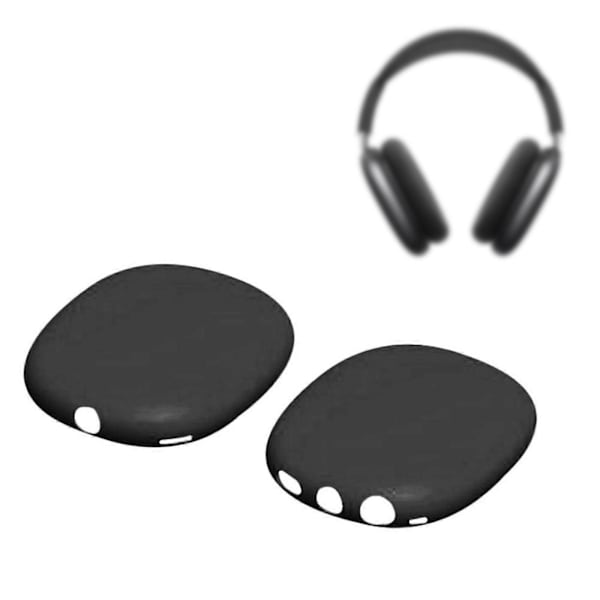 För Apples Max Headset Skyddsfodral-vänlig MjukGY