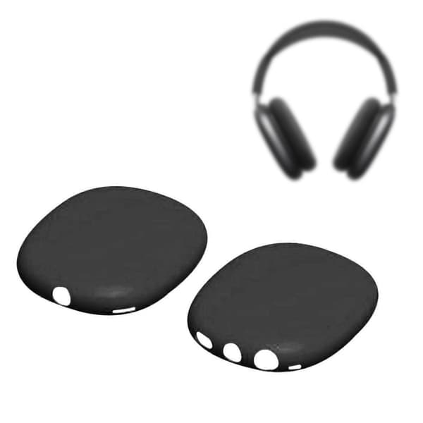 Til Apples Max Headset Beskyttelsescover-venlig SoftGY