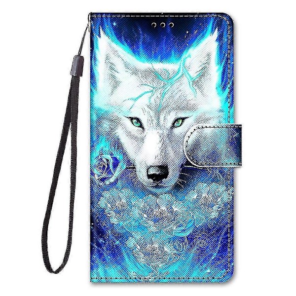Samsung Galaxy Note 20 Ultra Rose Wolf Mobilskal A