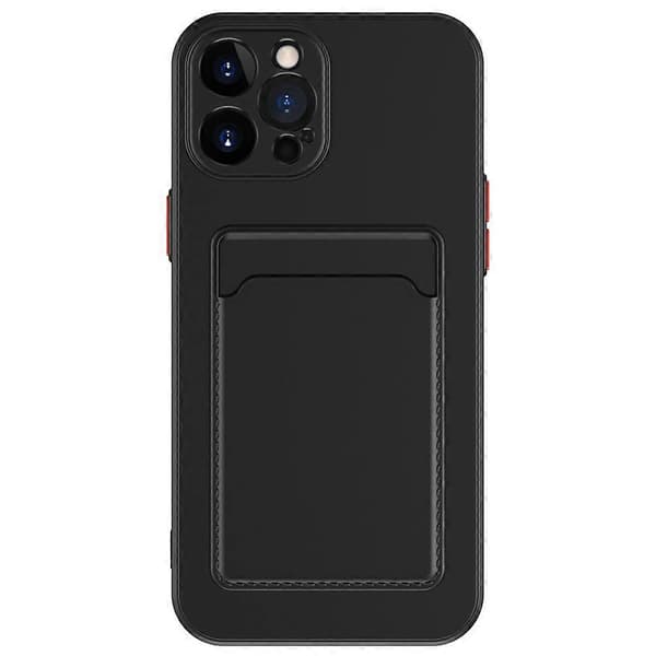 Hudfølelse TPU telefoncover til iPhone 15-serien A