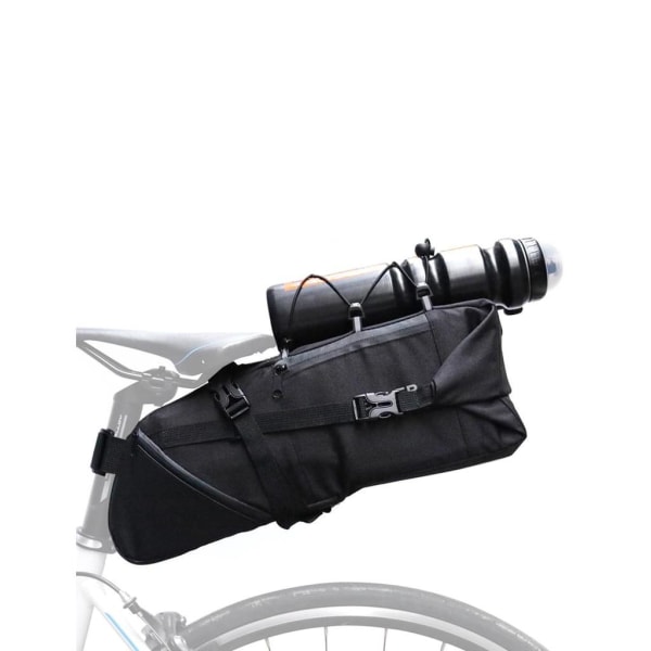 Fahrrad Gepäckträgertasche Multifunktions Erweiterbare wasserdic