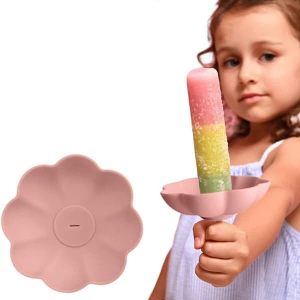 Köksisgaller Blombladsställ och Isställ Silikon för Sommarfestpresent A