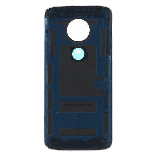 Batterideksel til Motorola Moto G6 Play Gull