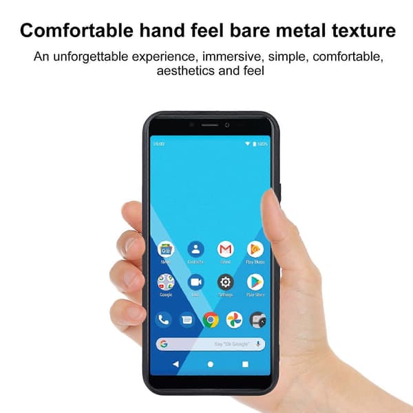 TPU-telefondeksel til Wiko Sunny 5 Lite
