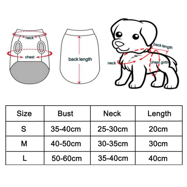 Vinter varm frakke hund vinterjakke polar fleece vind og sne