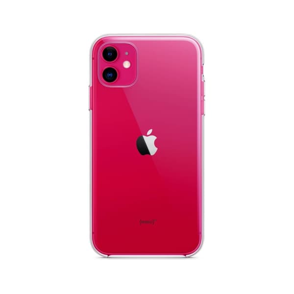 APPLE iPhone 11 Klart Gjennomsiktig Deksel