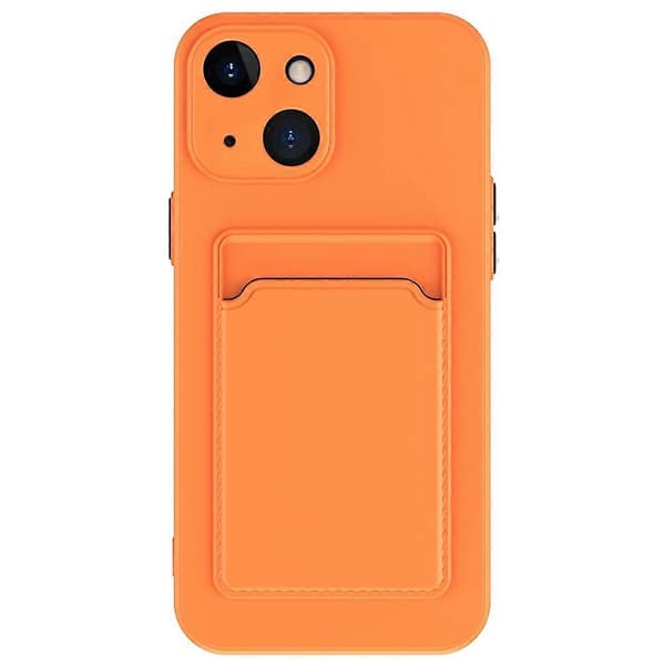 Hudfølelse TPU telefoncover til iPhone 15-serien A