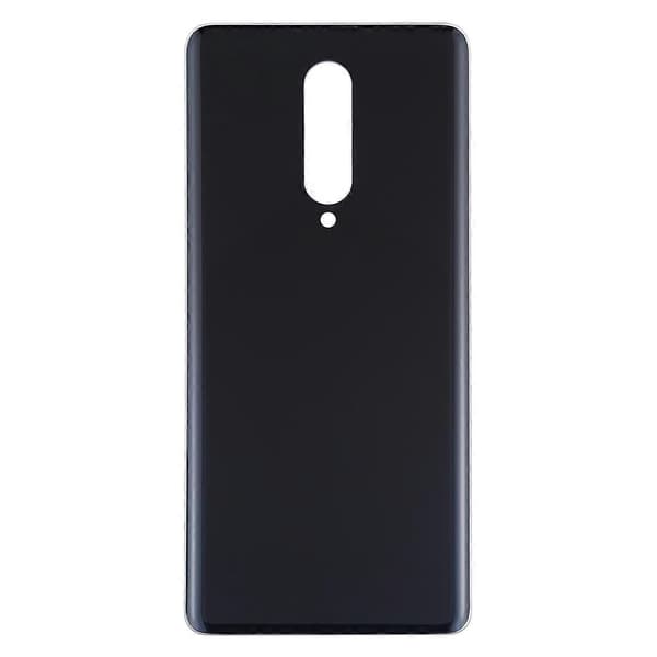 For OnePlus 8 Batteribakdeksel (Svart)