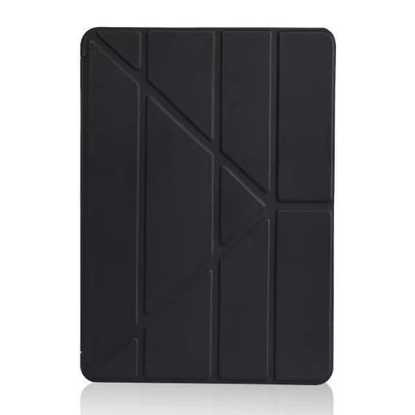 Fodral som passar 2018/2017 iPad 9.7 - Ställskydd med ryggskydd