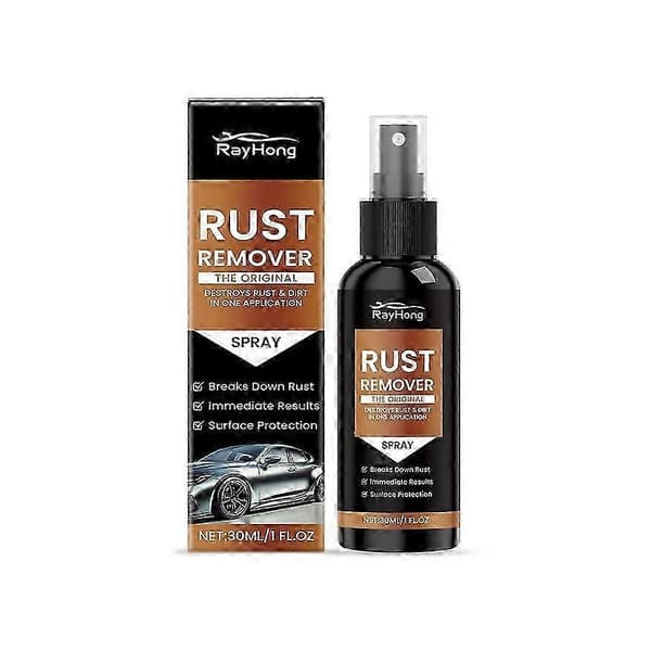 Nexa Rustfjerner Spray, Nexa Bil Ridsefjerner, Rustfjerner til Metal (1 stk) Style 1